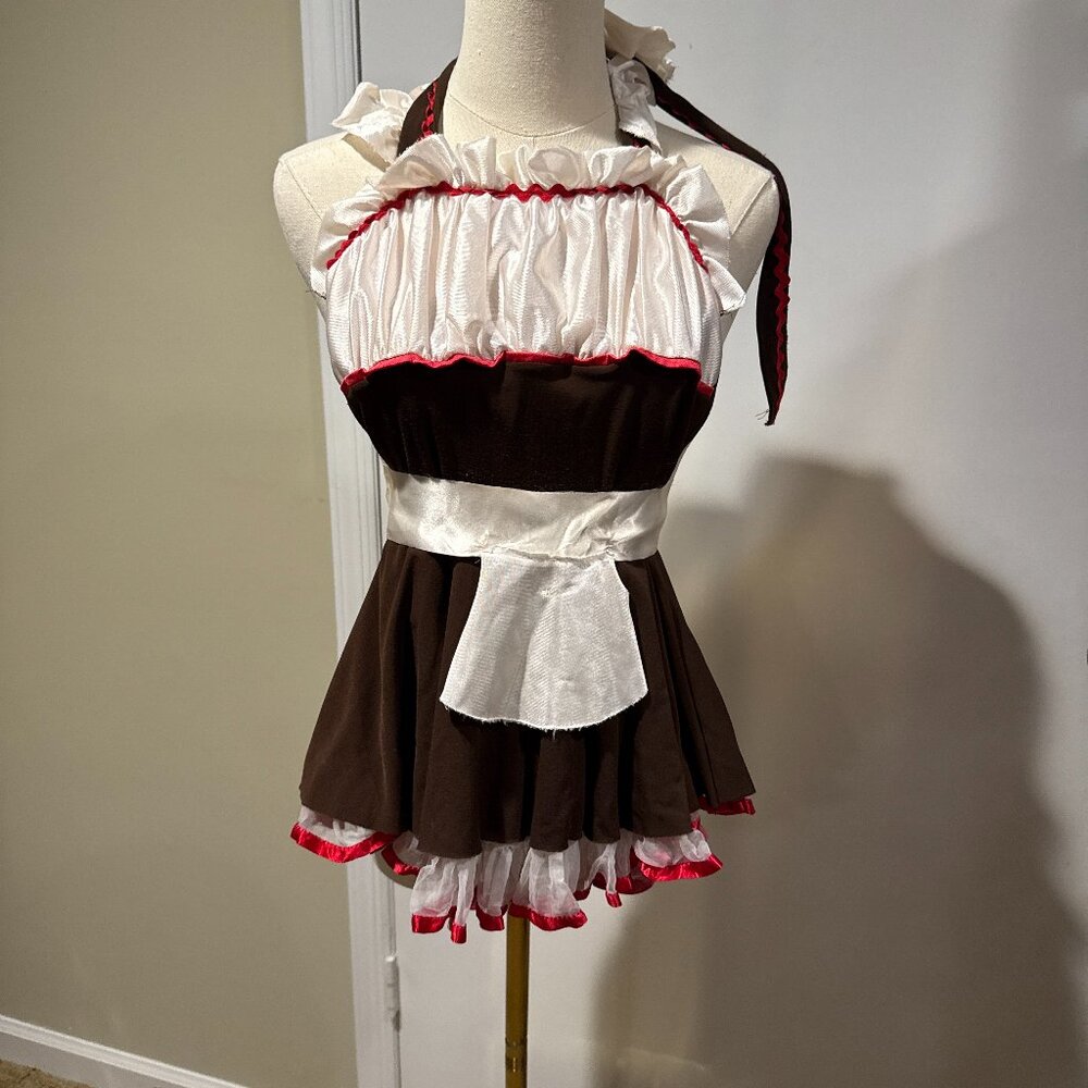 Art Stone dance costume ginger bread mother ginger Nutcracker costume